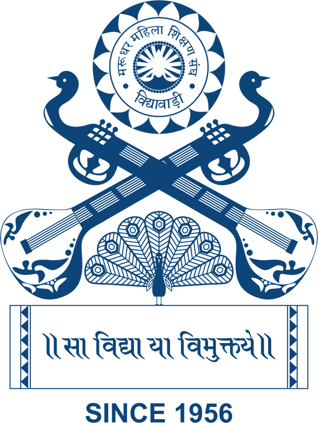 Vidyawadi College Logo